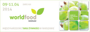 10 bezpłatnych zaproszeń dla Członków PIH na Targi World Food Warsaw 2014