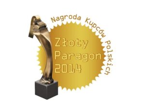 Już w najbliższy czwartek uroczysta gala wręczenia statuetek w konkursie  „Złoty Paragon – Nagroda Kupców Polskich”!