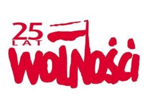 25 lat wolności