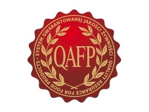 System Gwarantowanej Jakości Żywności QAFP