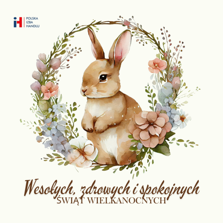 Wesołych, zdrowych i spokojnych świąt wielkanocnych!