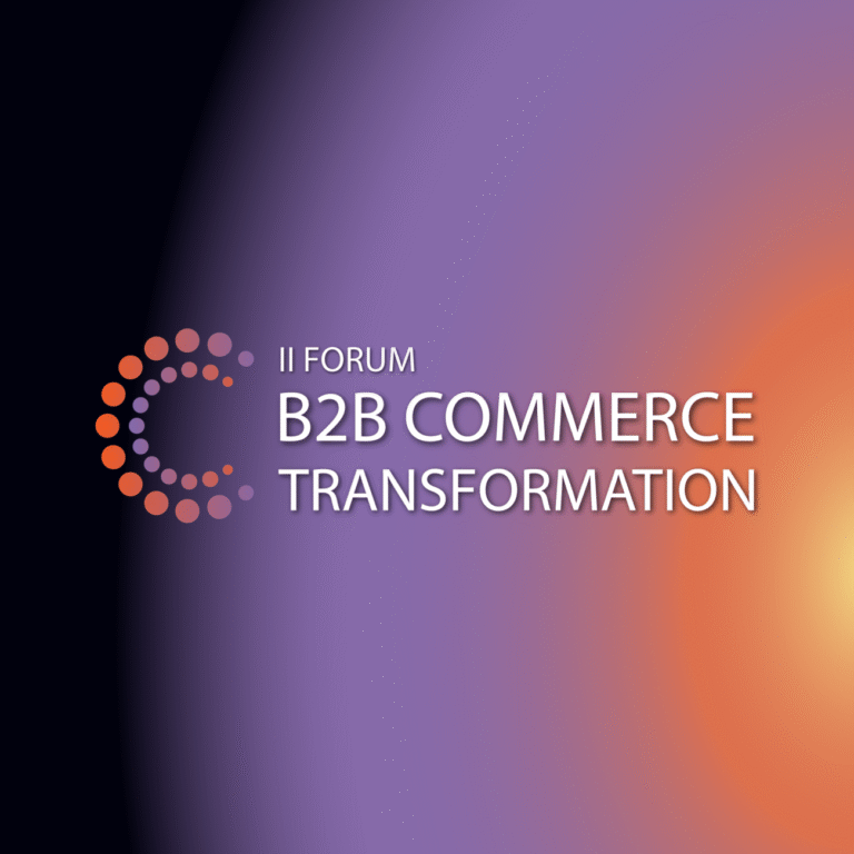 Cyfrowa transformacja w B2B – czas na realne działania, zanim pociąg odjedzie bez nas! Zbliża się II FORUM B2B COMMERCE TRANSFORMATION 2025