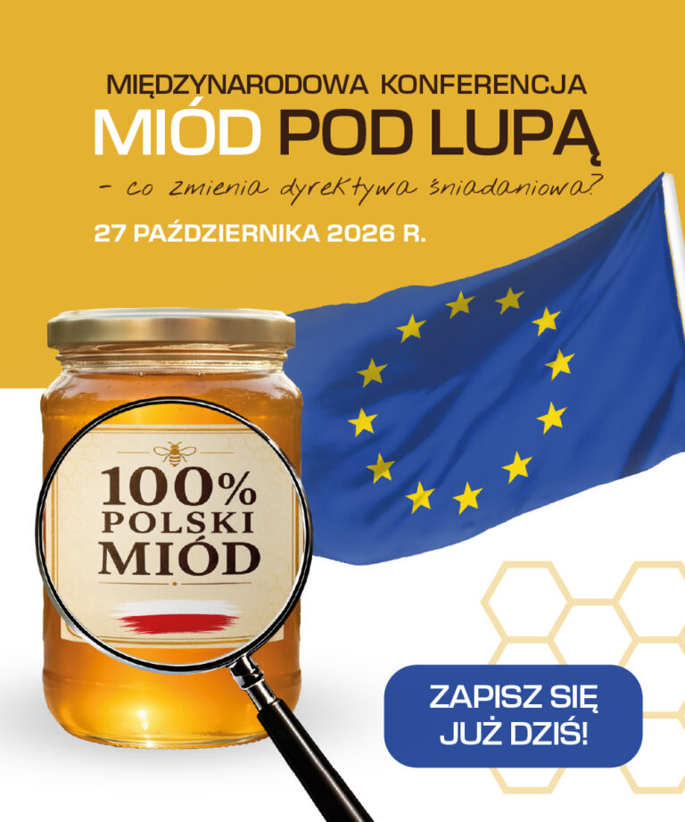 Patronat Polskiej Izby Handlu: konferencja „Miód pod&nbsp;lupą – co&nbsp;zmienia dyrektywa śniadaniowa?”
