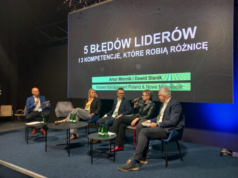 Konferencja Polskiej Izby Handlu podczas targów HR Tech World 2026